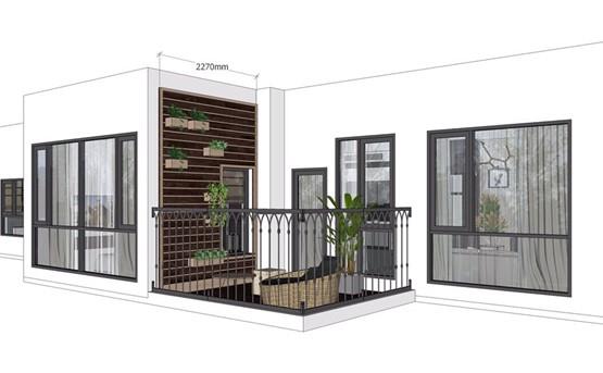 Shophouse for rent in binh thanh district BT1100033 (1)